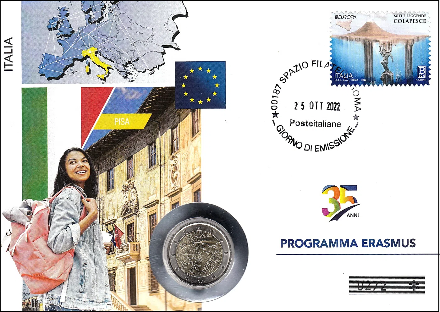 35 LET PROGRAMA ERASMUS